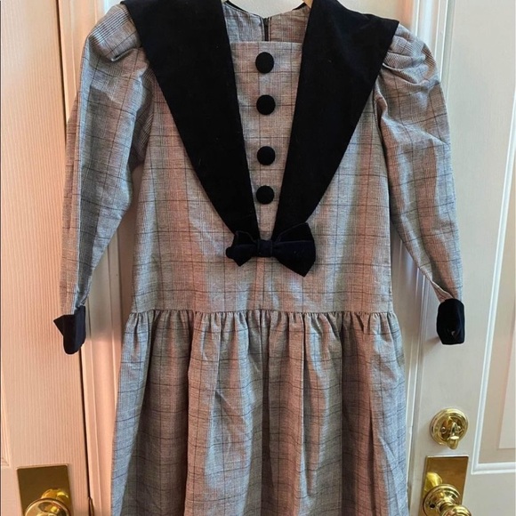 Vintage Simi Dress - Picture 1 of 7